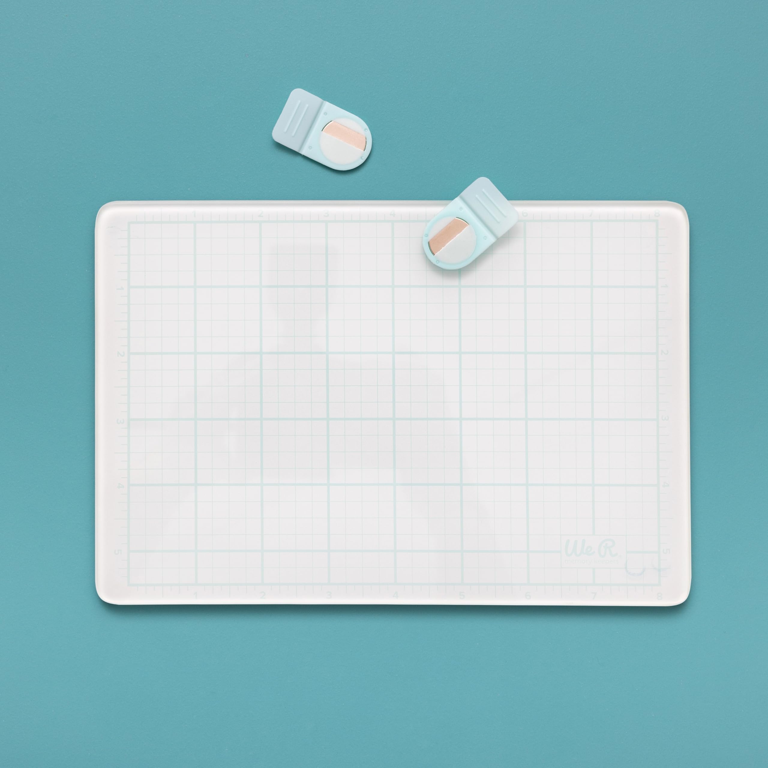 We R Memory Keepers Magnetic Glass Mat