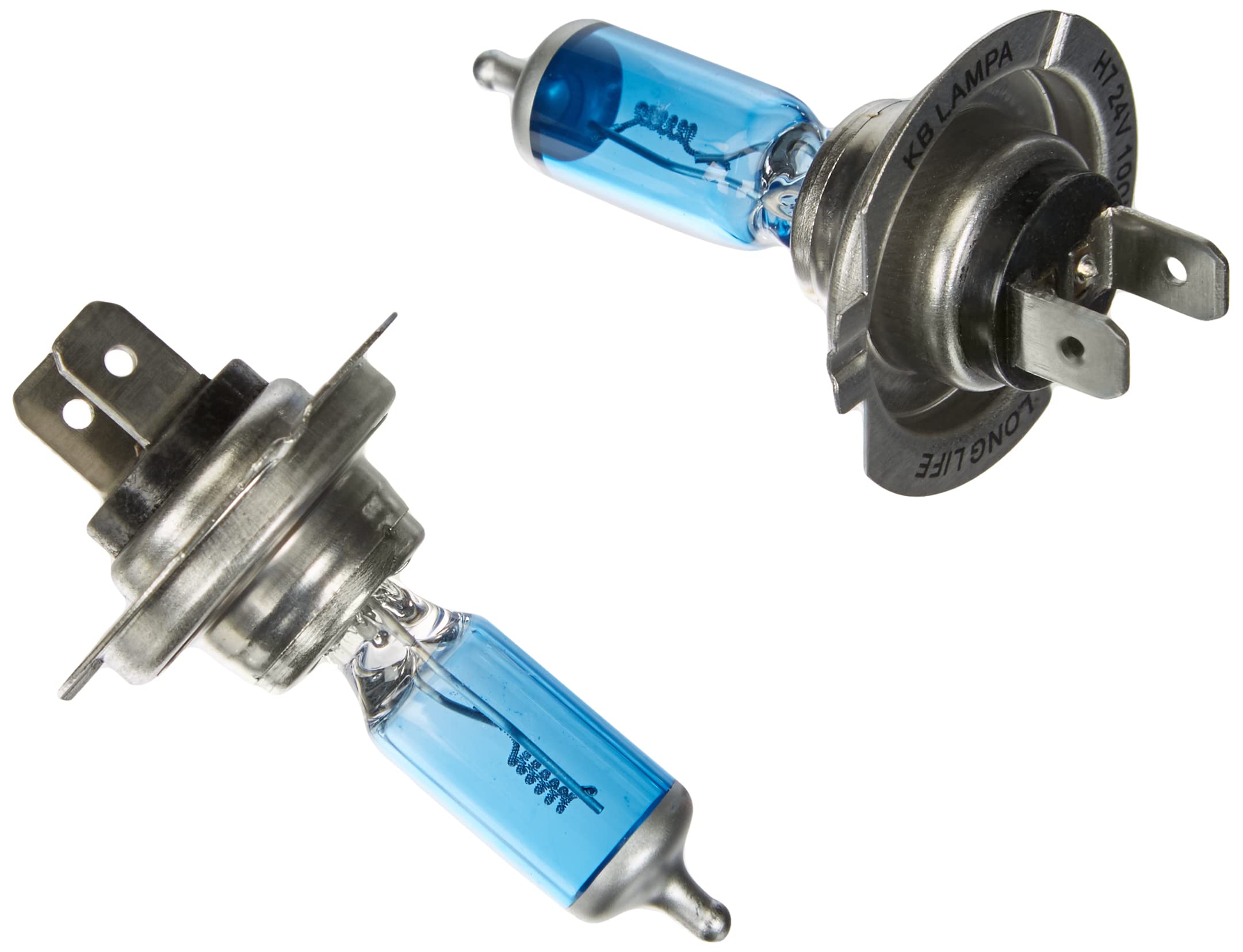 Lampa-98287 Blu-Xe Lot de 2 Ampoules H7