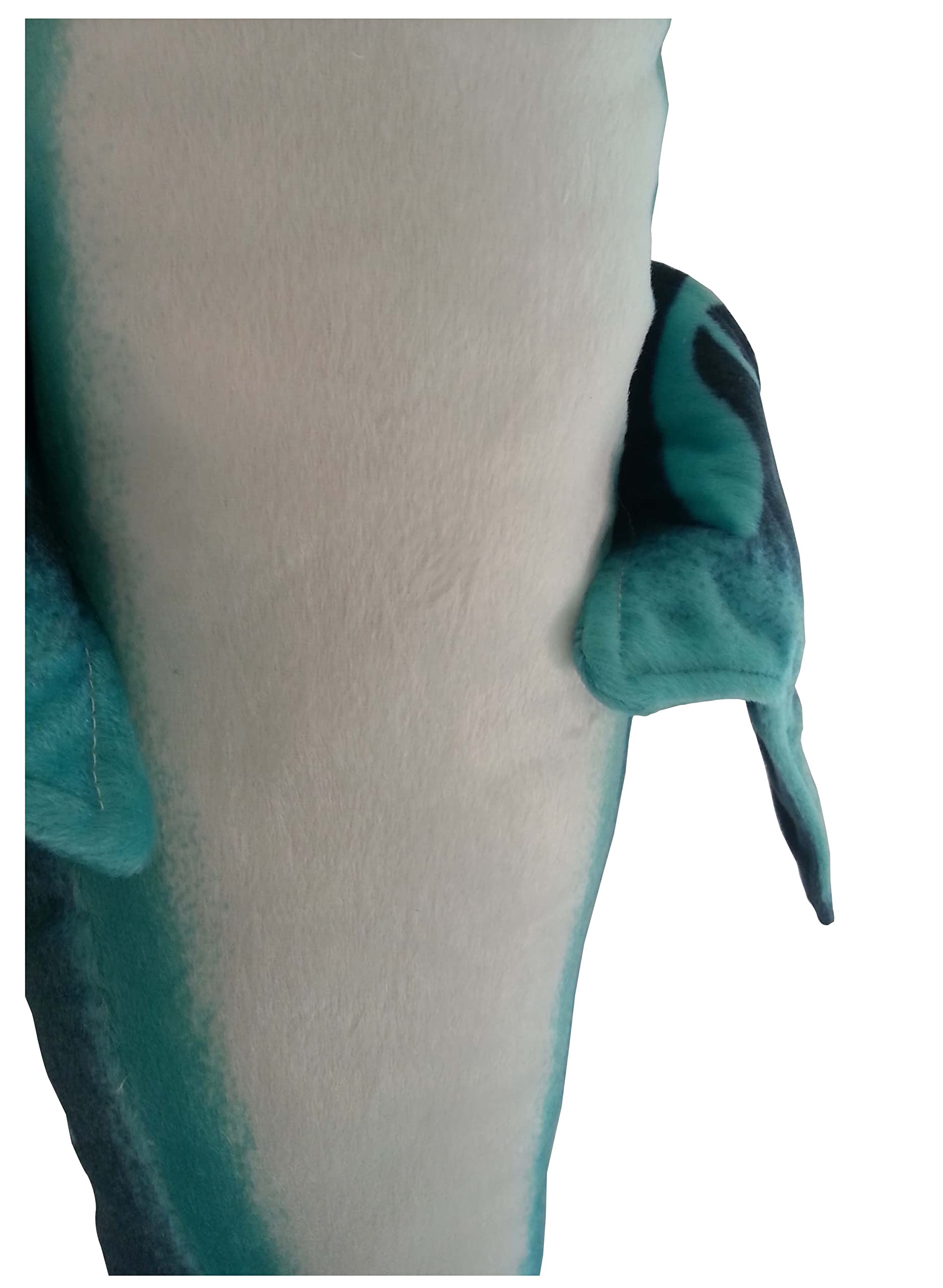 Peluche requin marteau en peluche douce de 99 cm, jouet pour garçons et filles