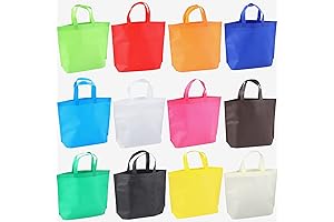 Bulk Tote Bags with Durable Handles