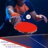 DOUBLE HAPPINESS DHS Ping Pong Table Tennis Paddle,Professional Racket with Carrying Case for Tournament Play