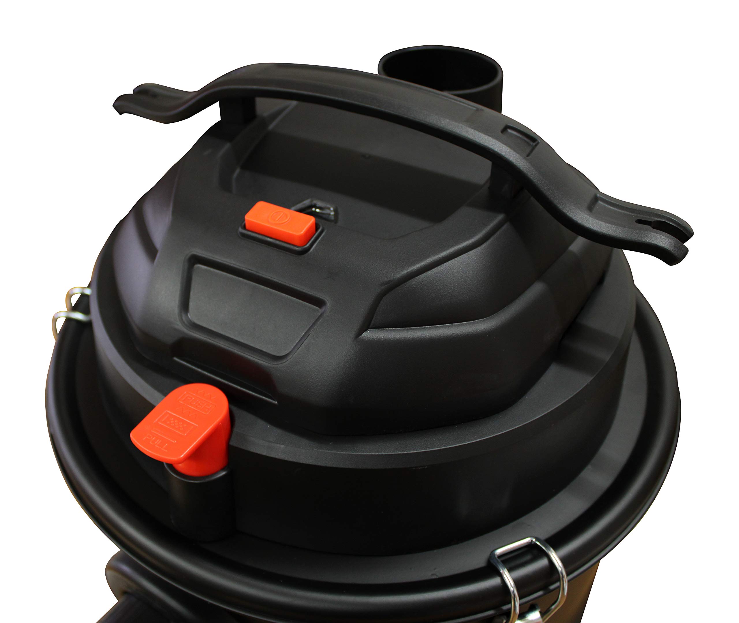 Aspirador y Soplador 20L de Cenizas