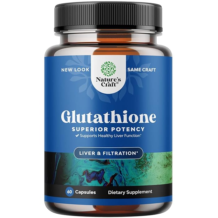 Buy L Glutathione Supplement for Skin and Liver Support Extra