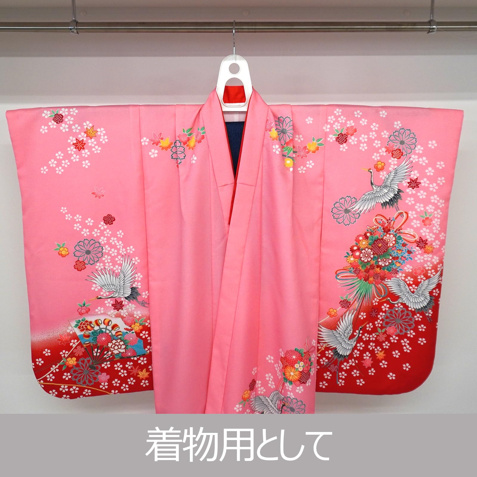Amazon.co.jp: シンコハンガー(Shinkohanger) 着物ハンガー S&Fニュー 