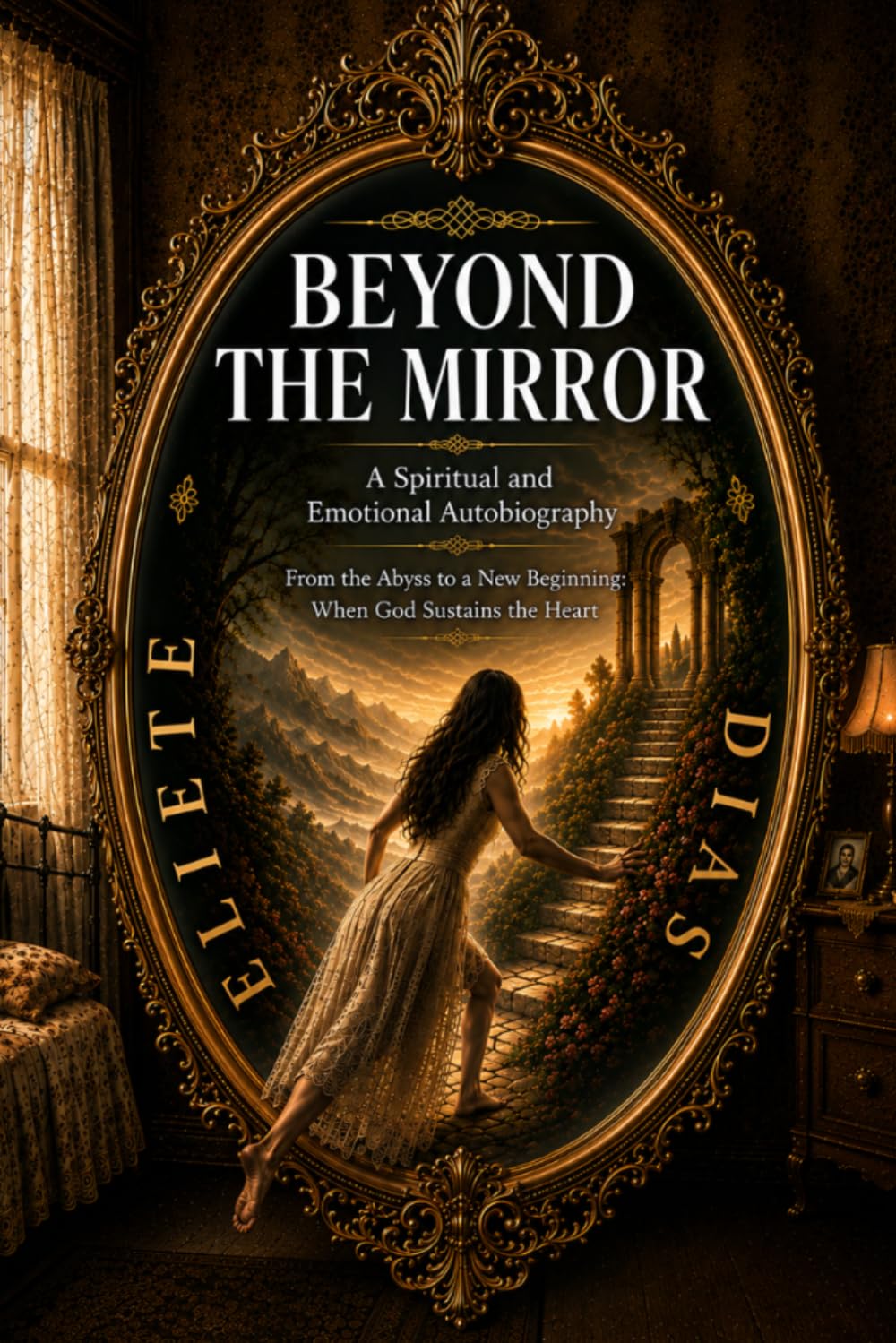 BEYOND THE MIRROR: A SPIRITUAL AND EMOTIONAL AUTOBIOGRAPHY - FROM THE ABYSS TOA NEW BEGINNING: WHWN GOD SUSTAINS THE HEART