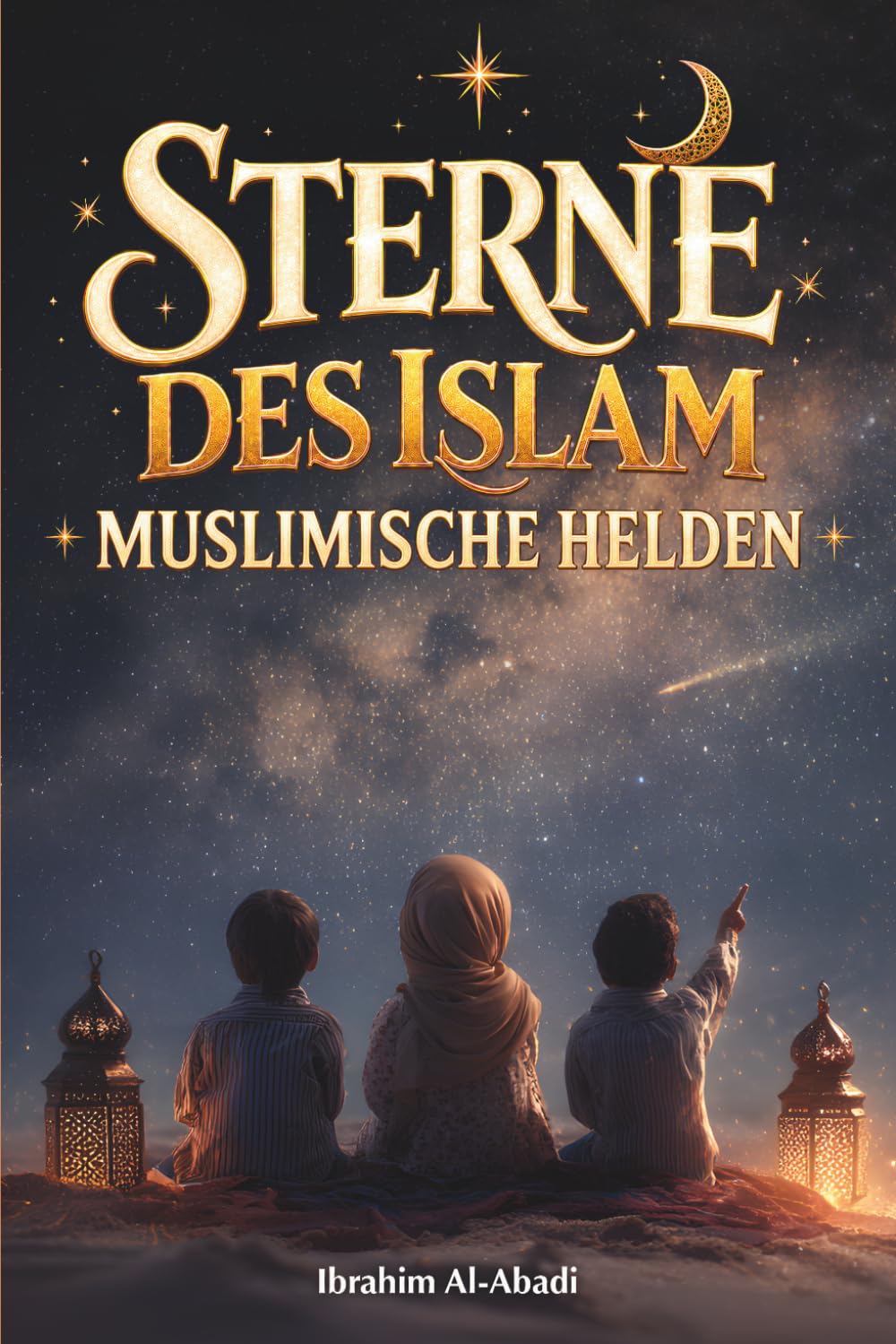 Sterne des Islam - Wie muslimische Helden die Welt veränderten: Eine kleine Geschichte des Islam für Kinder - Islamische Kinderbücher (Islamische Bücher - Islam Way)