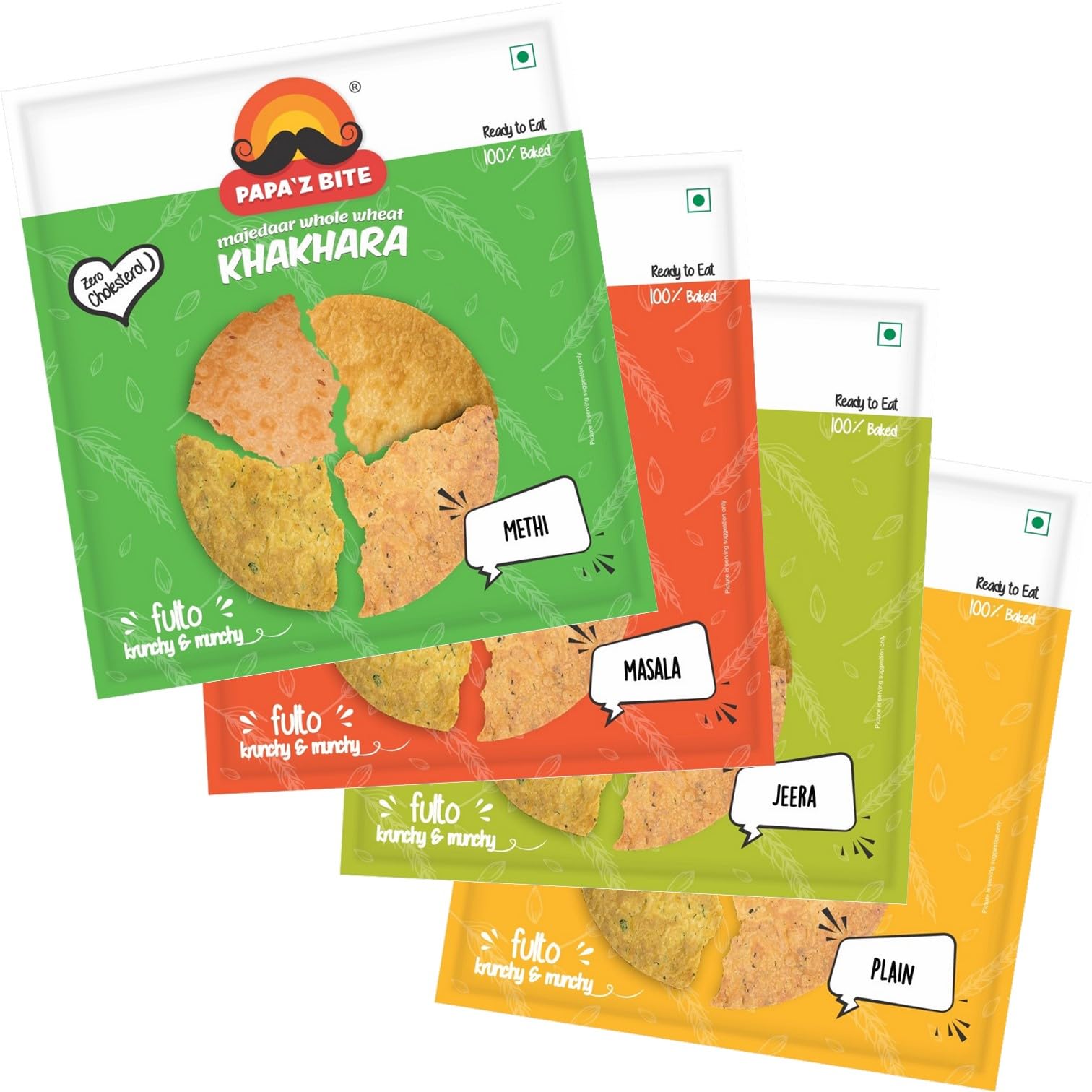 See full amazon price history chart for Papa’z Bite Khakhra 4 Flavour Combo of Methi, Masala, Jeera & Plain, Ready to Eat Khakhra, Healthy Gujarati Indian Snacks, Assorted Pack, Mix Flavour, 180g Each Papa’z Bite Khakhra 4 Flavour Combo of Methi, Masala, Jeera & Plain, Ready to Eat Khakhra, Healthy Gujarati Indian Snacks, Assorted Pack, Mix Flavour, 180g Each (B0C9DT3QJC) Amazon Price History, Amazon Price Tracker