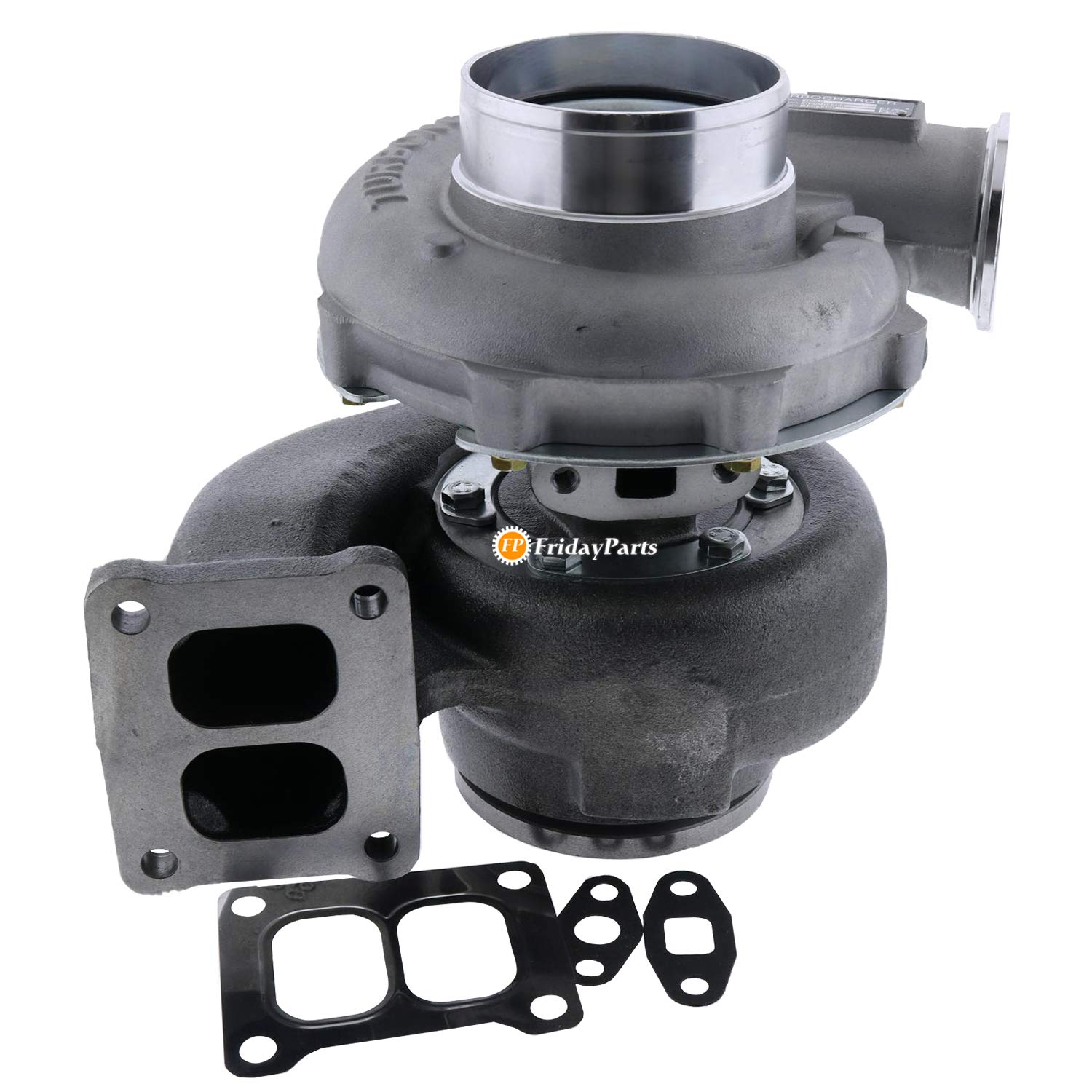 Amazon.com: FridayParts Replacement Turbo S300 Turbocharger  