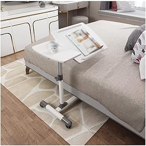 Sgenee CWEIZ3830 Stolik Przyłóżkowy Medyczny