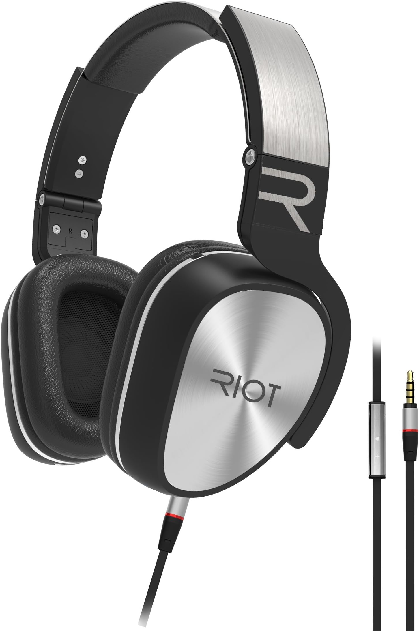 Wired Headphones with Noise Isolating