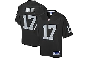 Men's Davante Adams Las Vegas Raiders Jersey: Gameday Ready!