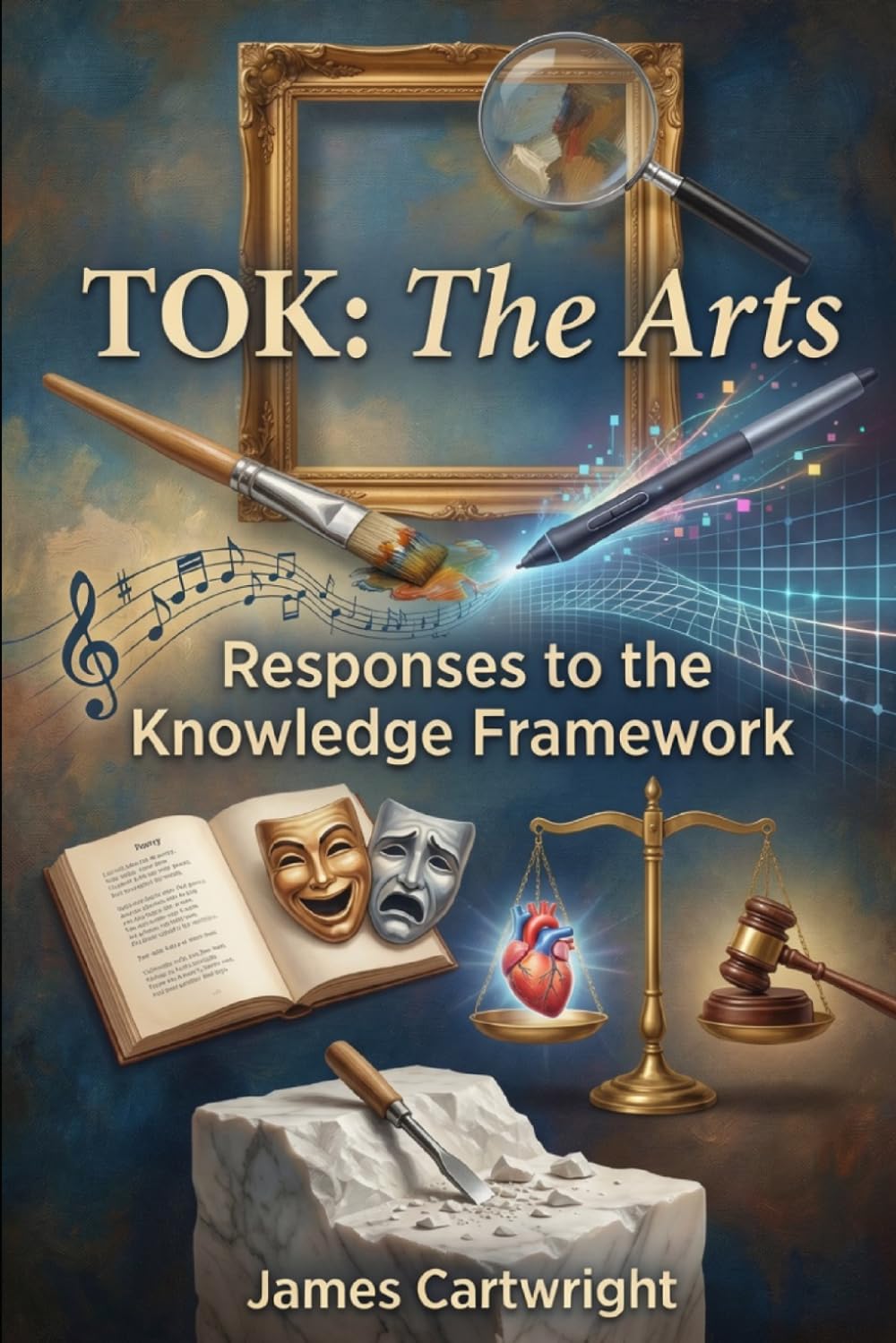 TOK: The Arts: Responses to the Knowledge Framework (Mastering IB Theory of Knowledge)
