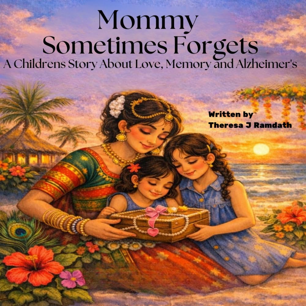 Mommy Sometimes Forgets