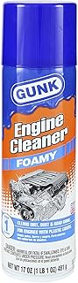 Gunk Foamy Engine Cleaner