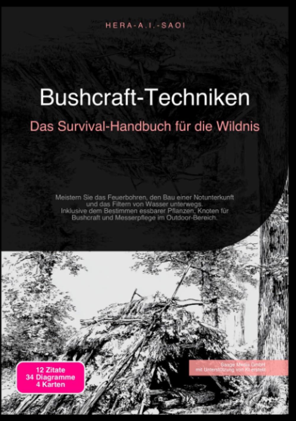Bushcraft-Techniken: Das Survival-Handbuch für die Wildnis
