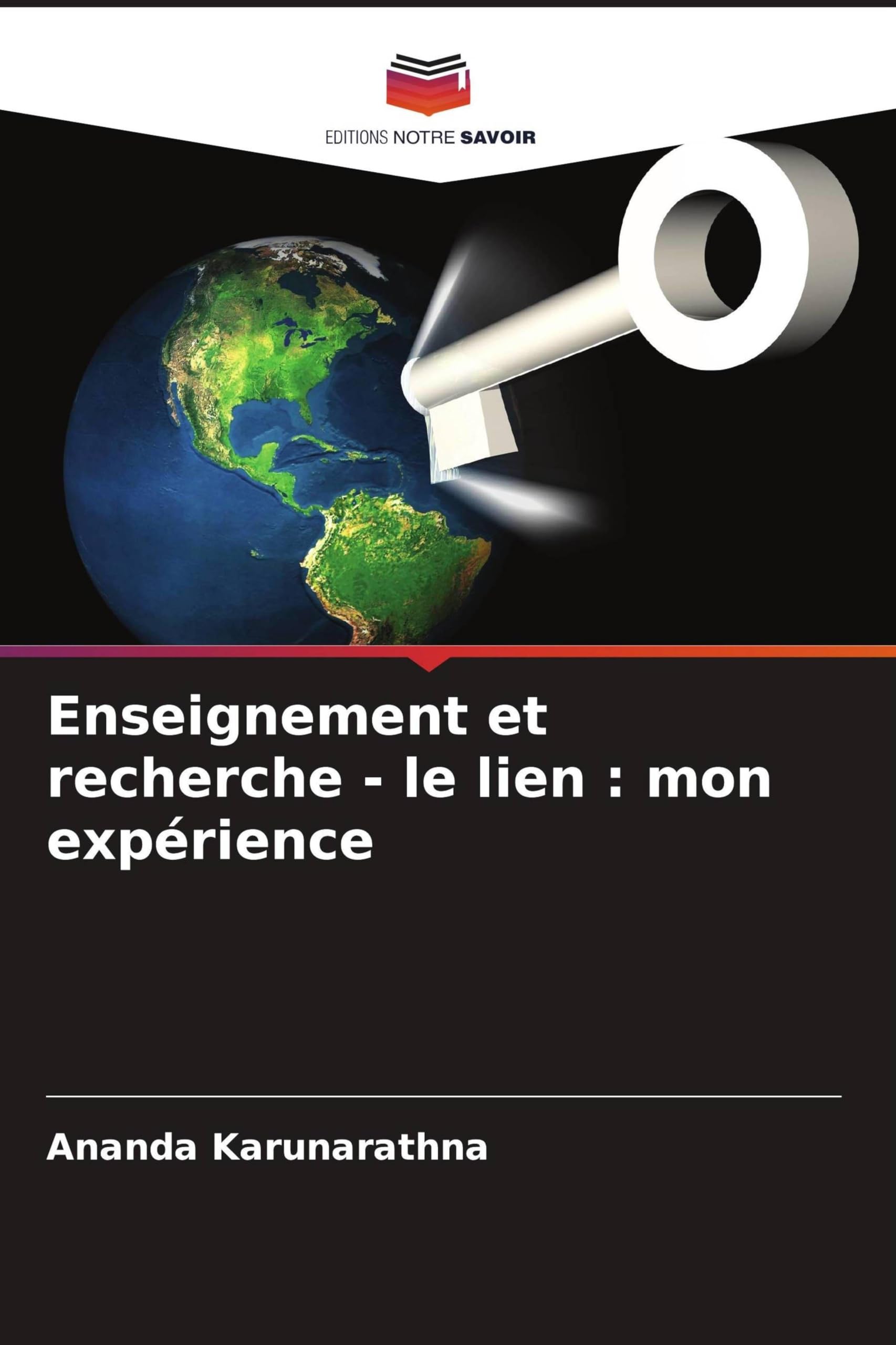 Enseignement et recherche - le lien: mon expérience