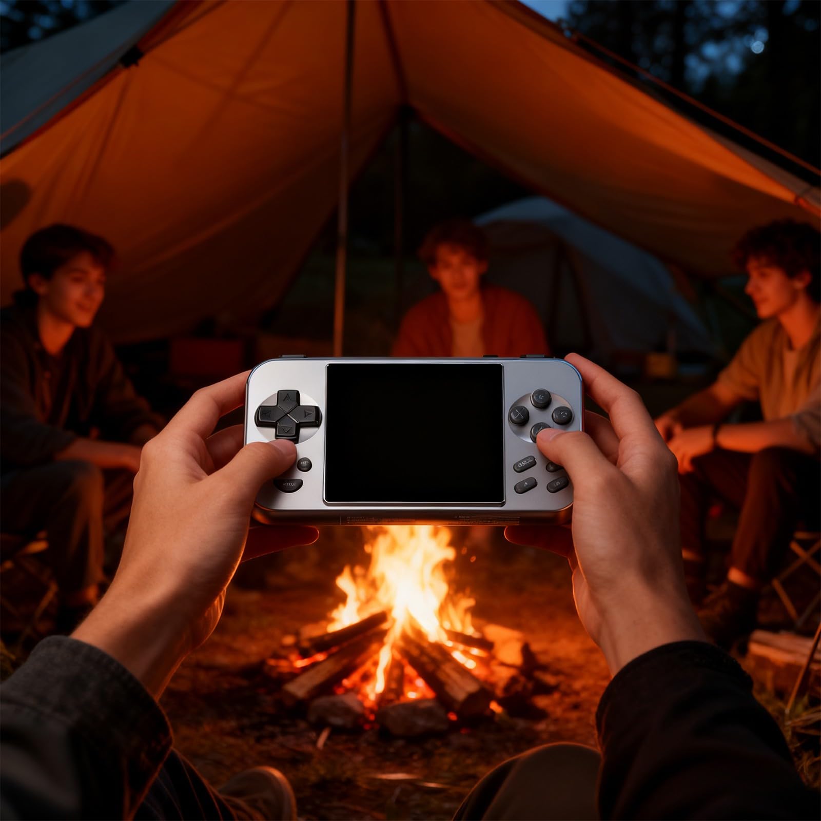 La sans fil 15W permet la puissance Mobile de la Console de jeu Portable PD20W rapide capacité de la batterie 5000mAh puissance Mobile Portable