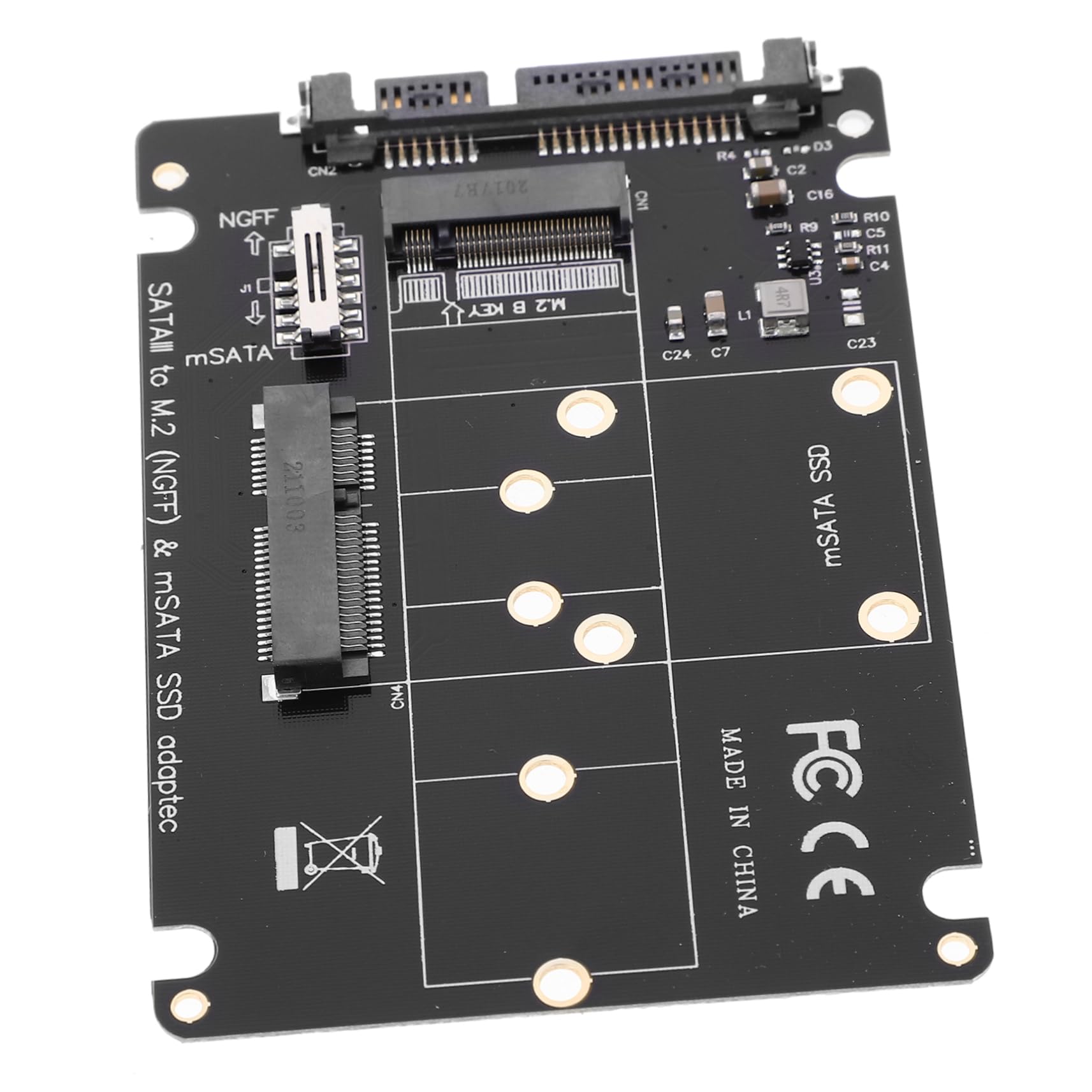 KONTONTY to Adapter Converter for Notebook and Desktop Computers Supports with Data Transfer Up to