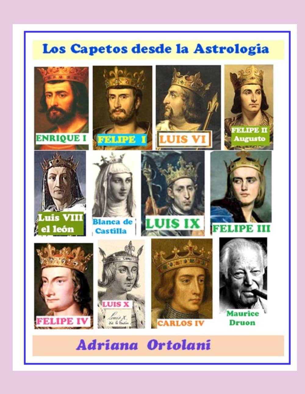 LOS CAPETOS DESDE LA ASTROLOGIA