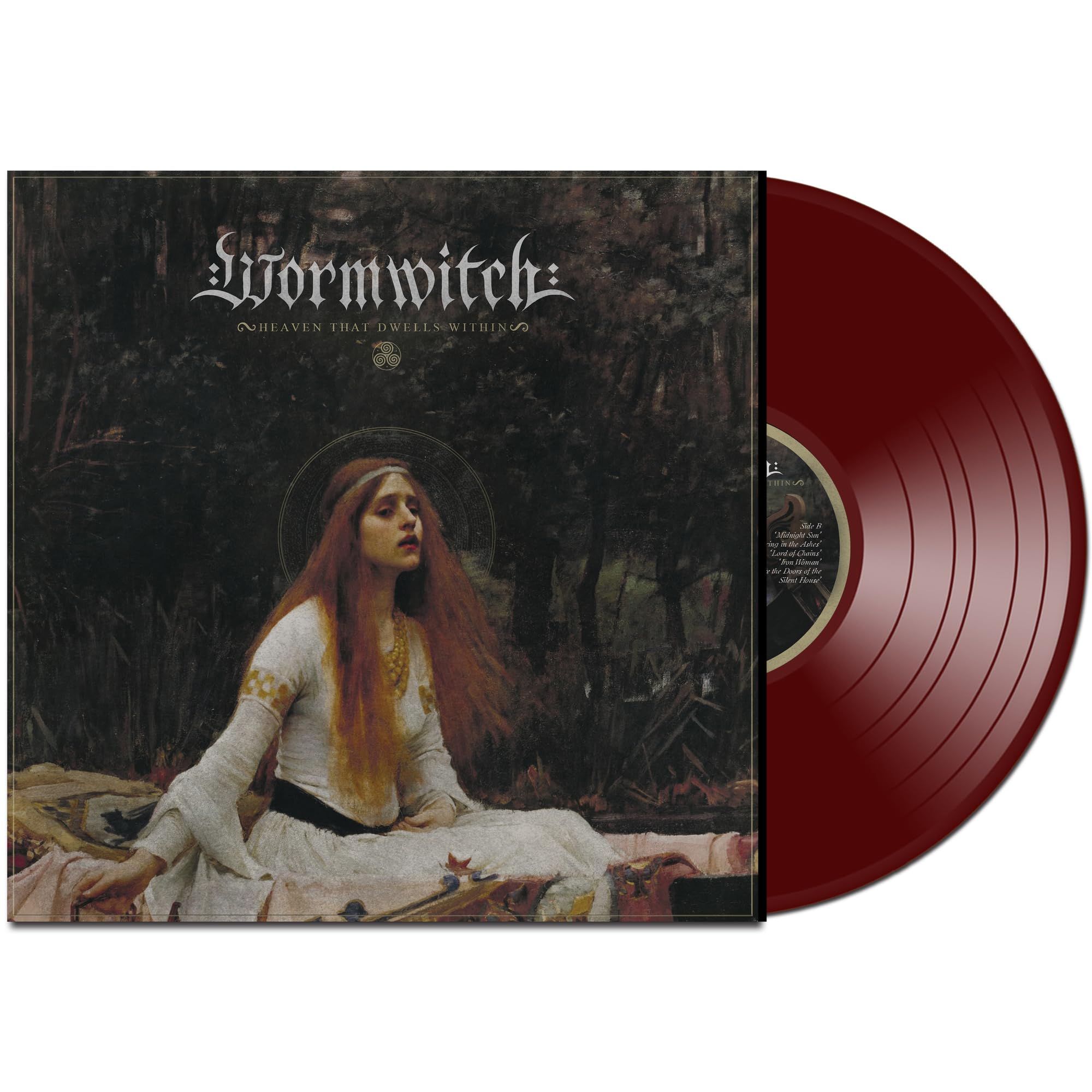 Heaven That Dwells Within [VINYL]