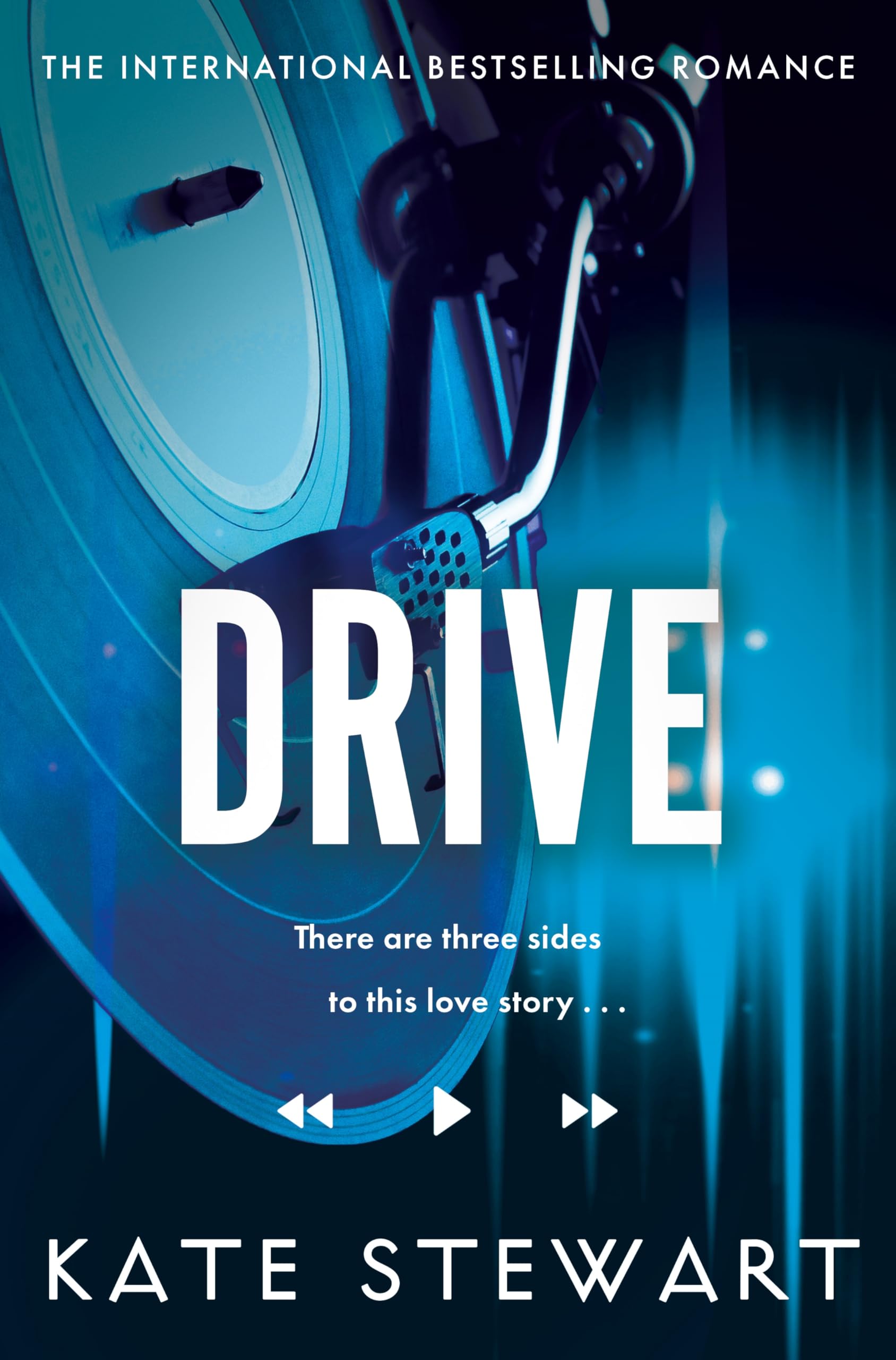 Drive: The must-read addictive love story from the author of the TikTok sensation The Ravenhood Series