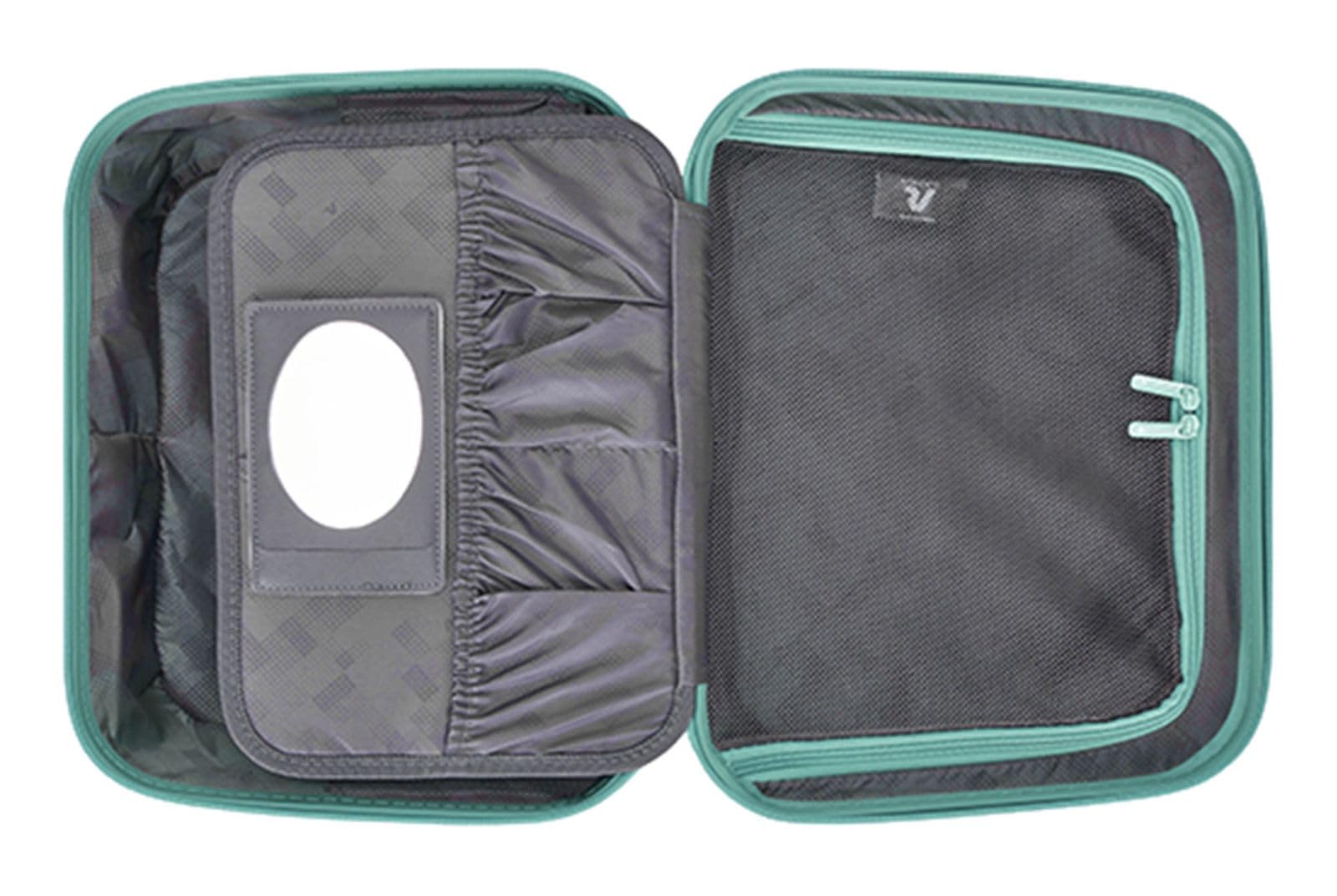 RONCATO Kosmetiktasche B-Flying Beauty Case Hardside Salvia Mint