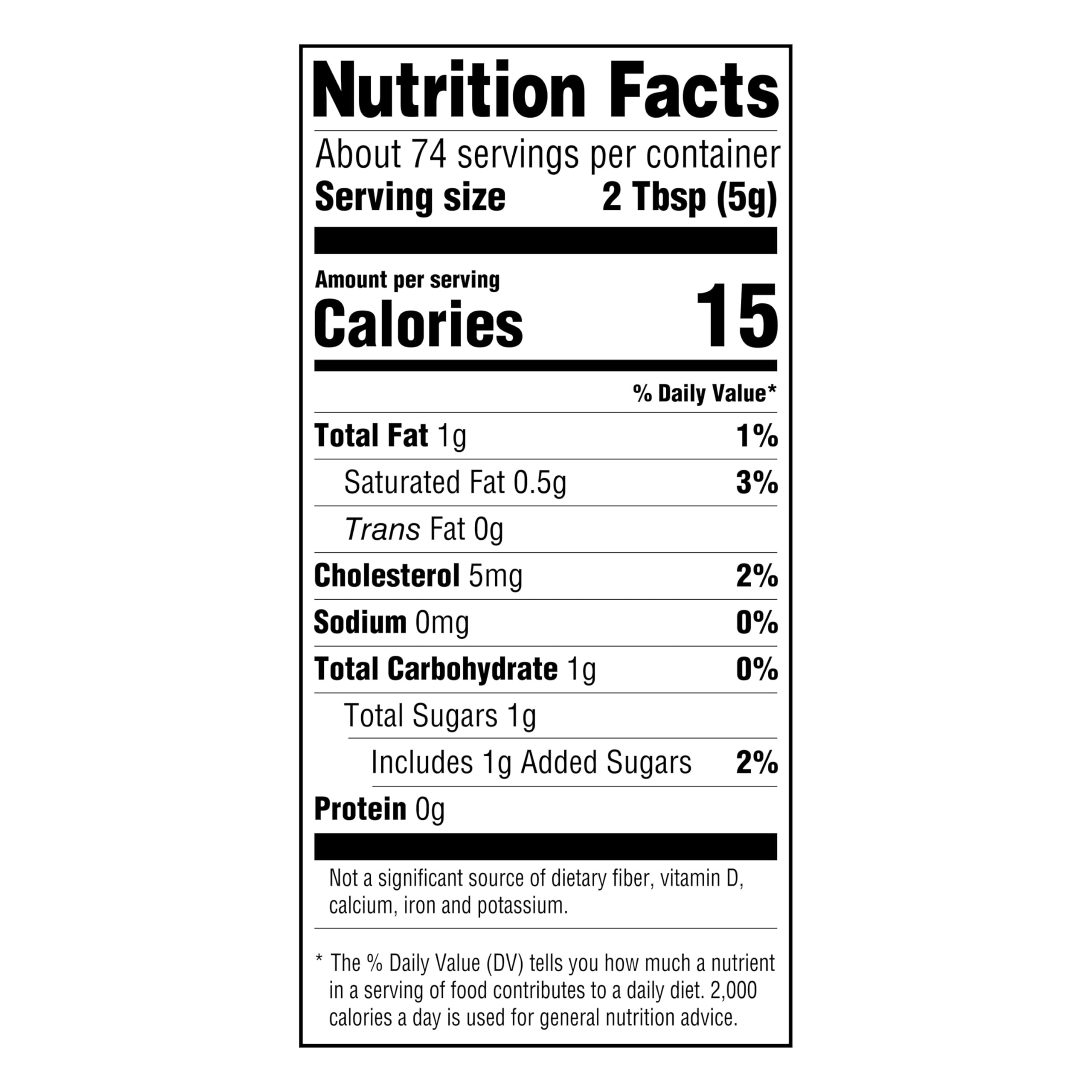 Amazon Grocery Original Ultra Pasteurized Dairy Whipped Topping 13 Oz Previously Amazon Fresh Packaging May Vary — view 5