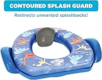 Vista 3 de NBC Universal Jurassic World - Asiento suave para orinal