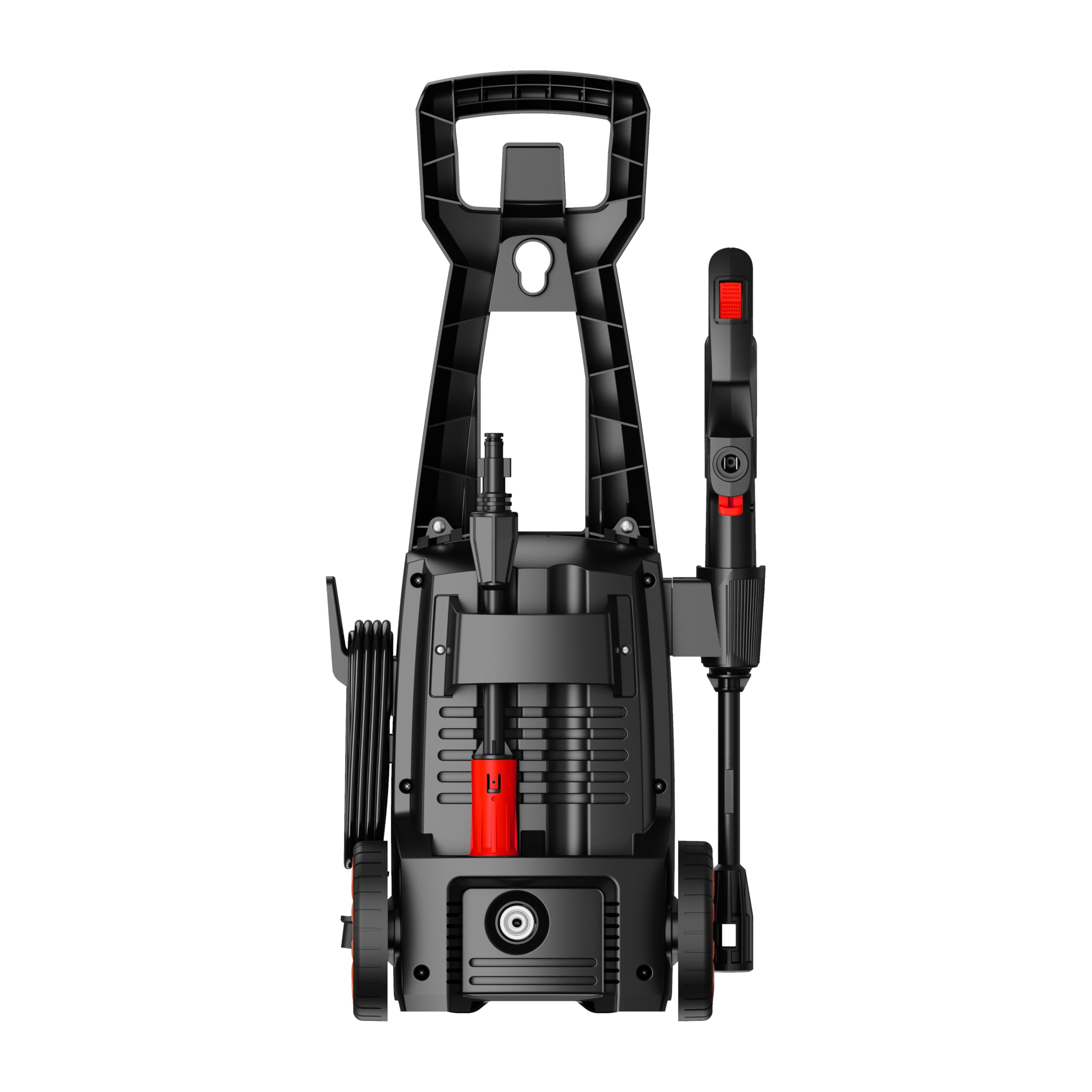 LEHMANN Jukon Idropulitrice Alta Pressione 1600 W 200 bar 480 l/h 5 m