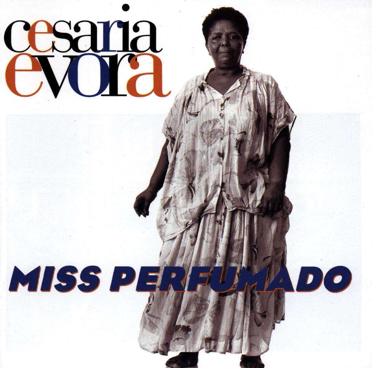 Miss Perfumado [Audio CD] Evora, Cesaria
