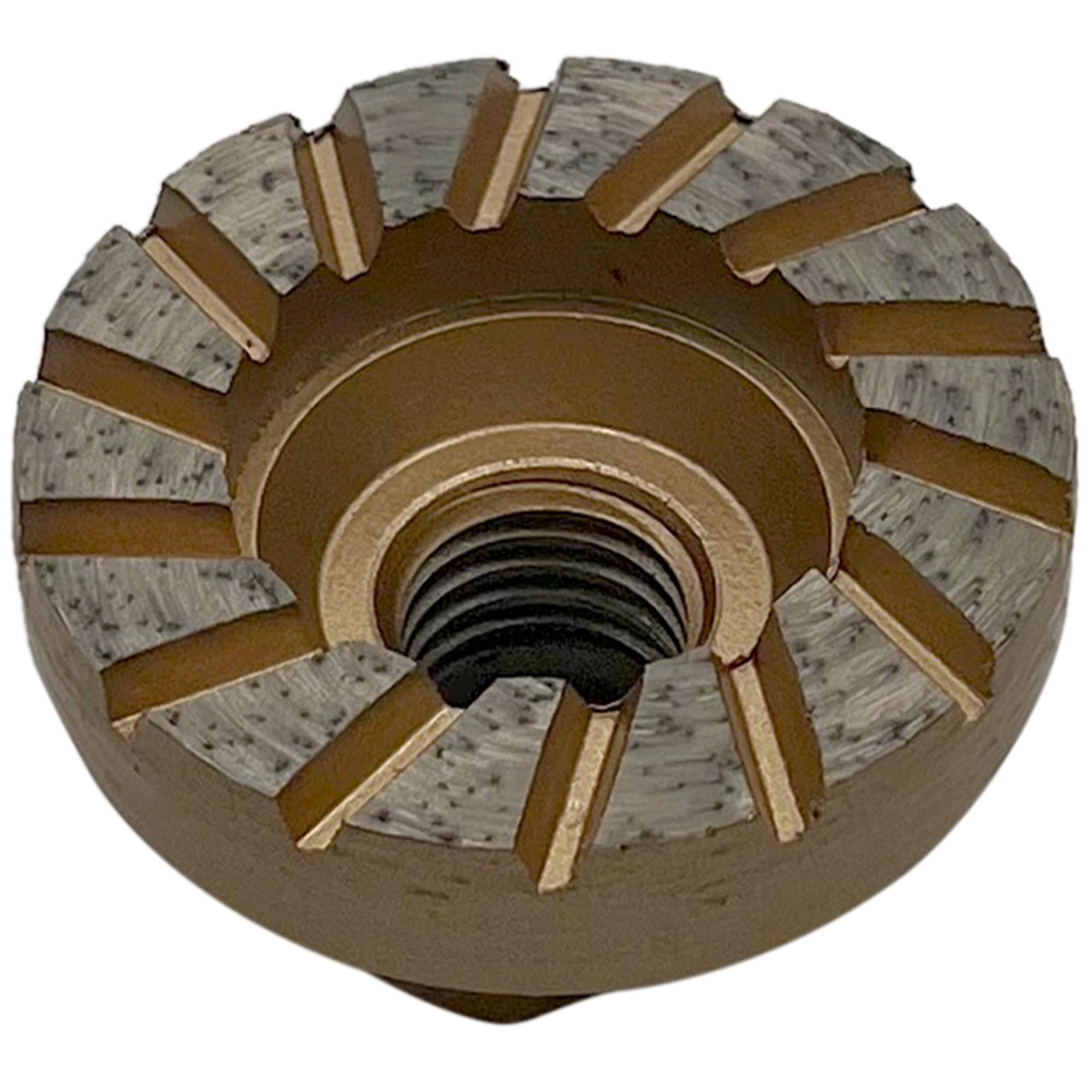 4" Grinding Wheels for Stone & Concrete -14