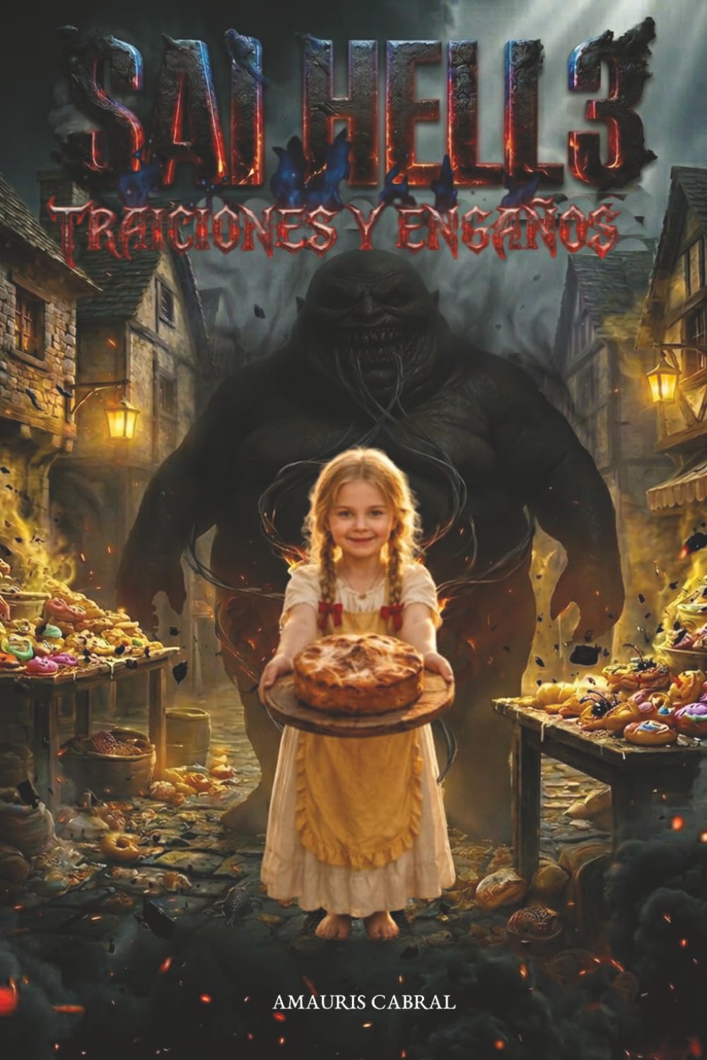 SAI HELL 3: TRAICIONES Y ENGAÑOS