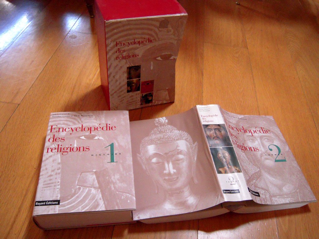 Encyclopédie des religions du monde