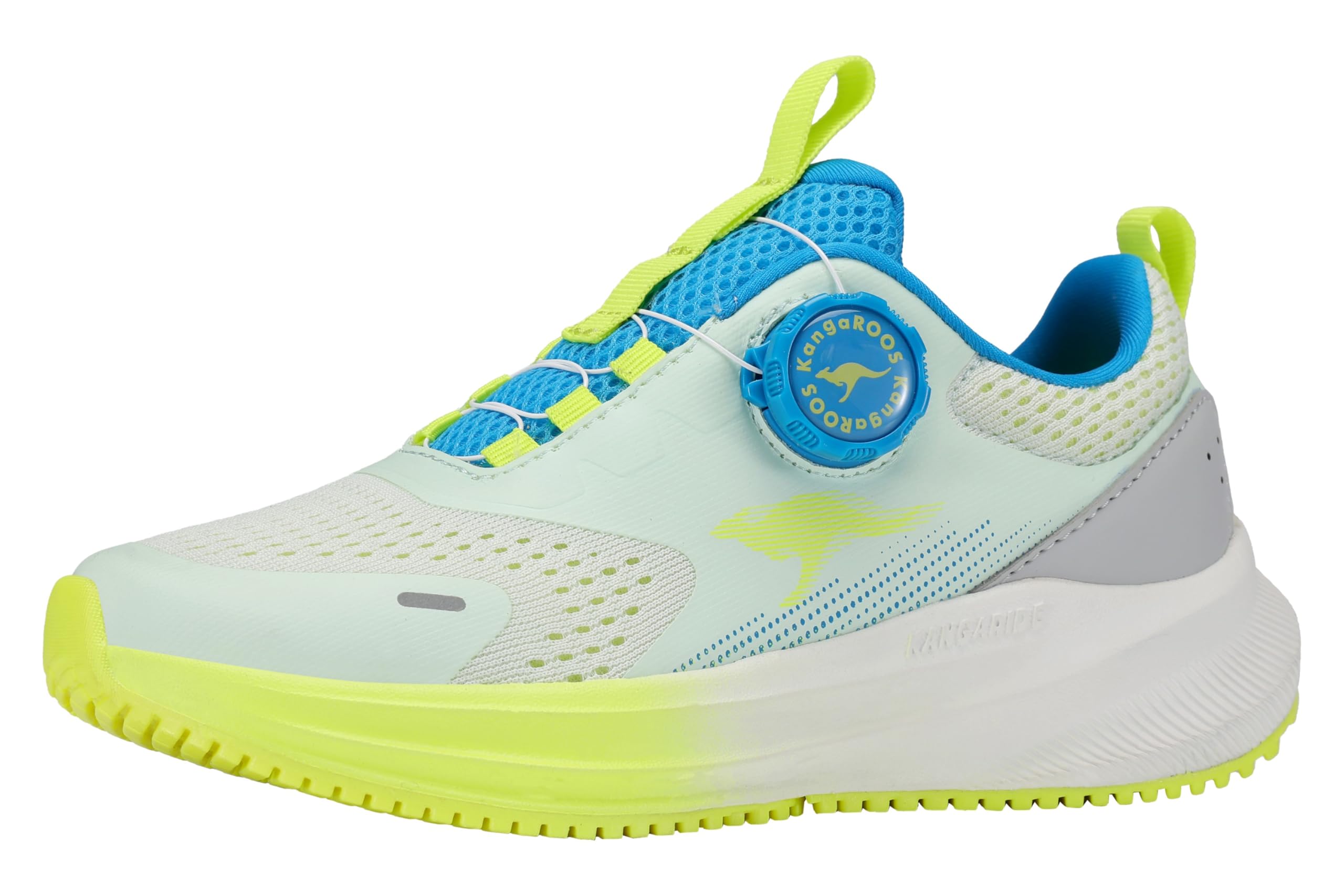 KangaROOS Unisex Kinder K-rdk Bouncix FxSneaker