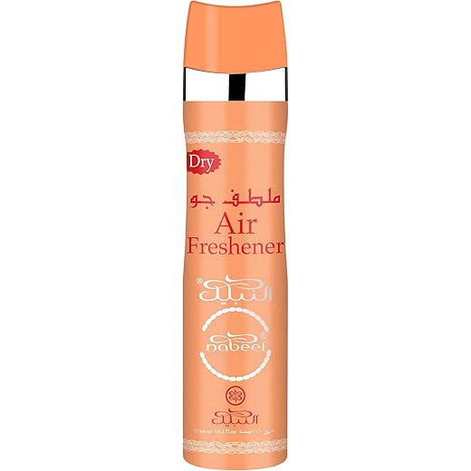 Nabeel Air Freshener Exotic Oriental 300ml