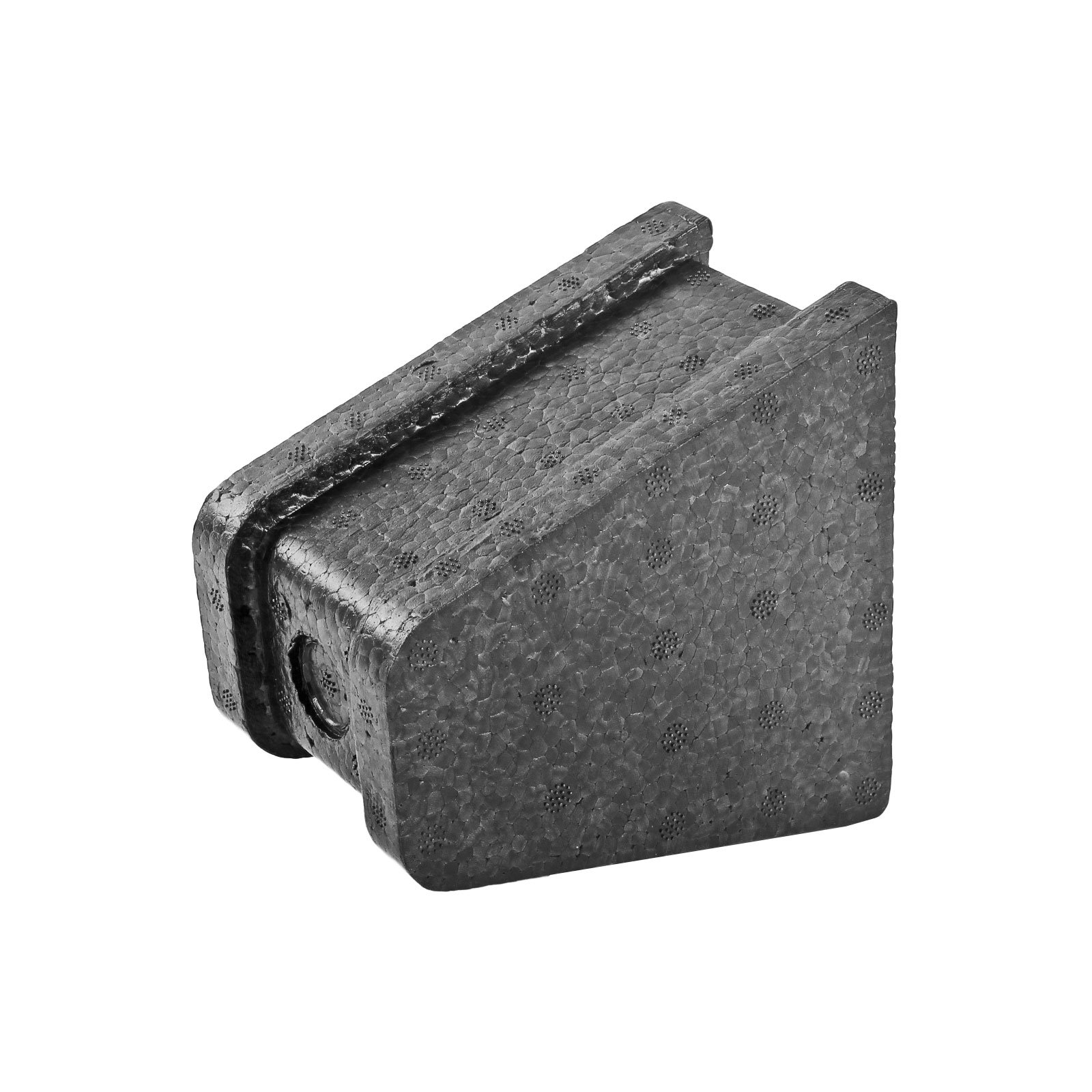 Espaciador para caravana, autocaravana – Techos especial poliestireno 12 cm x 12,5 cm x 7,5 cm (4 hasta 16 unidades)