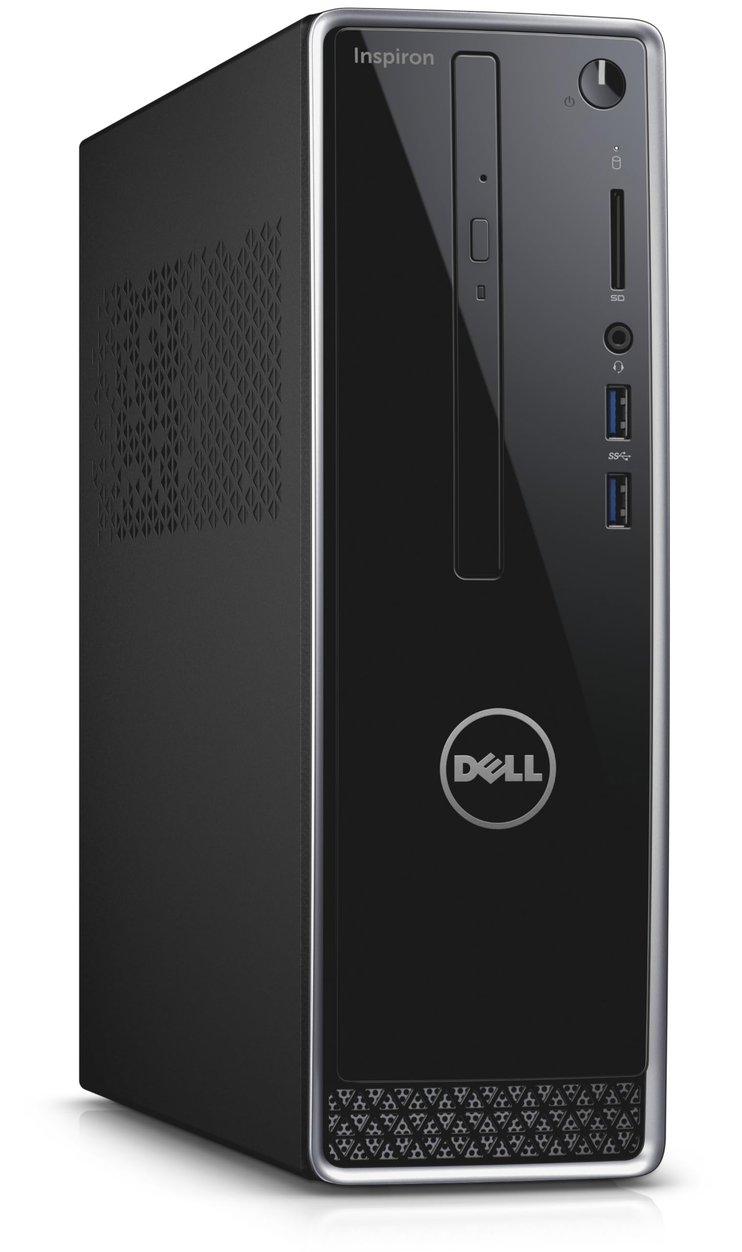 Dell Inspiron 3268 Small Desktop PC with Monitor