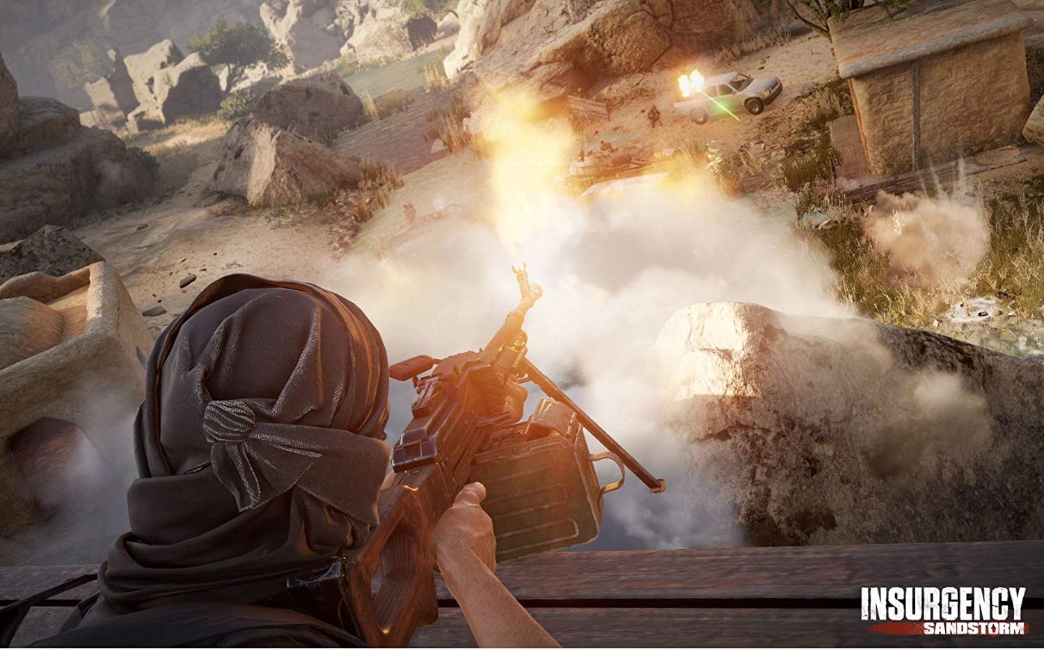 Insurgency: Sandstorm - Standard | Xbox One/Series X|S - Codice download