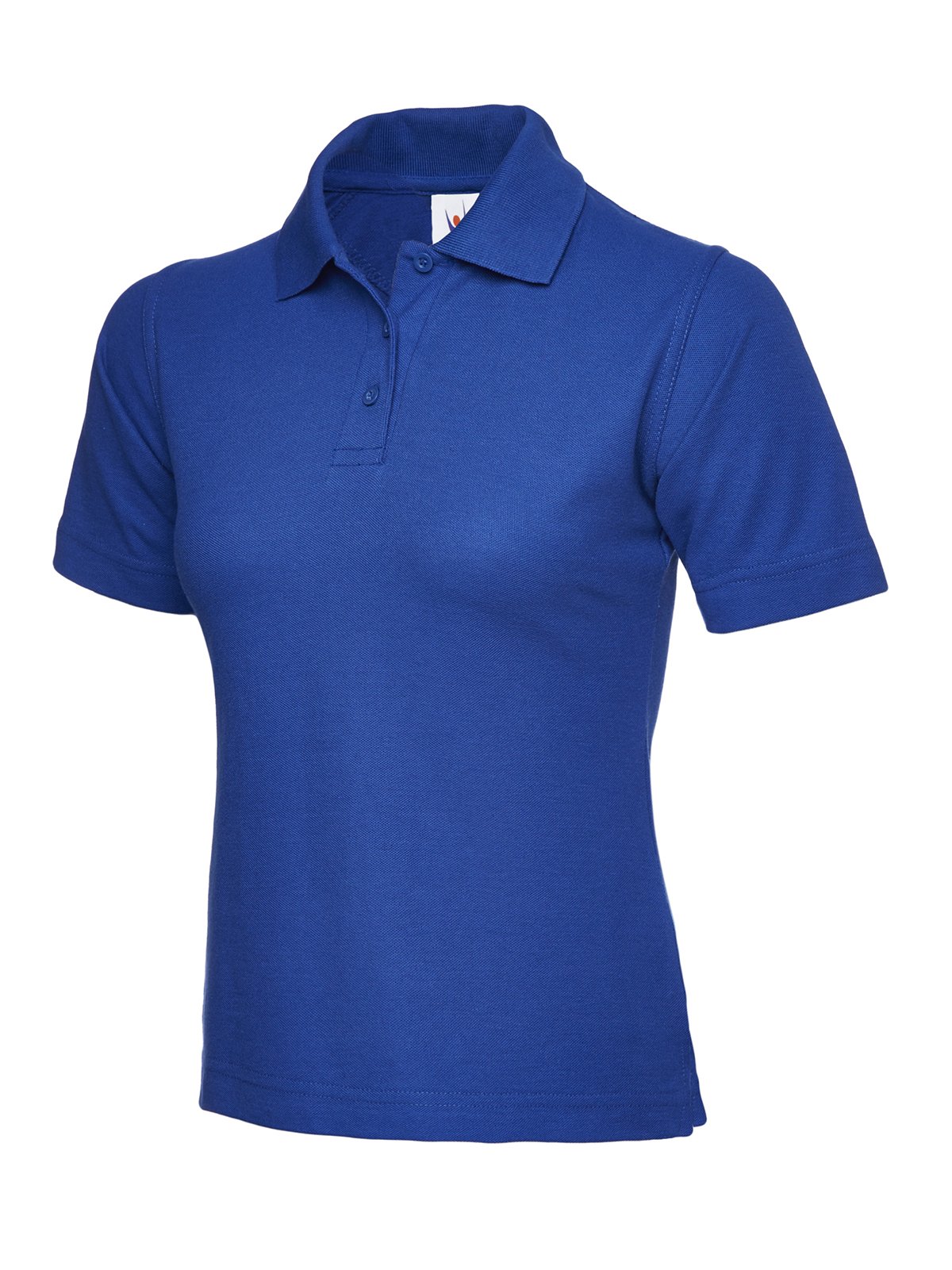 Uneek Clothing Ladies Classic Poloshirt - Royal Blue - XL