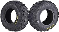 Vista 37 de Kenda Bearclaw EX K573-22x7-10 - Neumáticos delanteros para vehículos todo terreno (ATV), UTV y lado a lado (SxS), 6 capas, Bear Claw EX 22x7x10