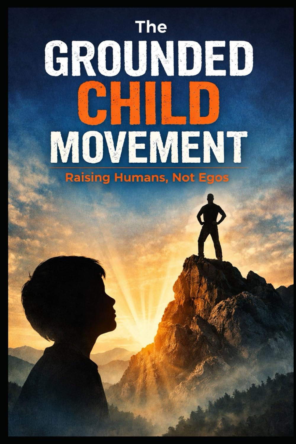 The Grounded Child Movement: Raising Humans, Not Egos (The Field of Interaction Series)
