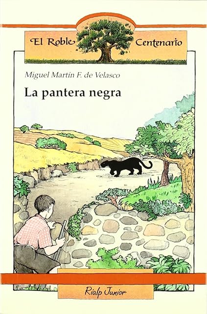 Portada de La pantera negra
