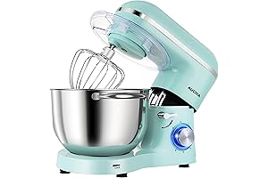 Kuccu Stand Mixer: The Culinary Powerhouse for Effortless Baking