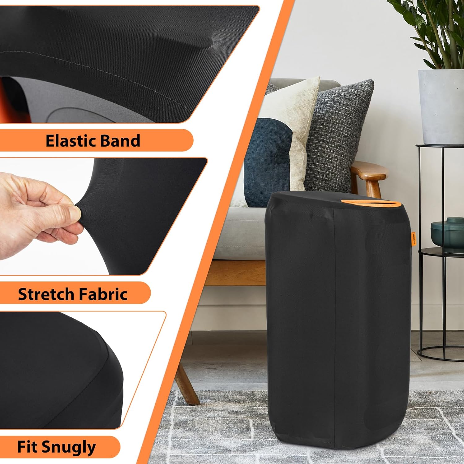 Dust Cover for JBL PartyBox 110/100/120, Portable Party Speaker Dust Case Cover - Image 2