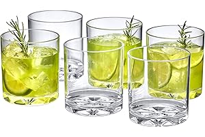 Amazing Abby - Liberty - 12-Ounce Plastic Tumblers