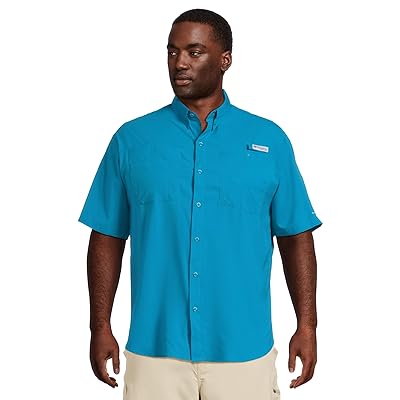 Columbia Tamiamitm II S/S Men