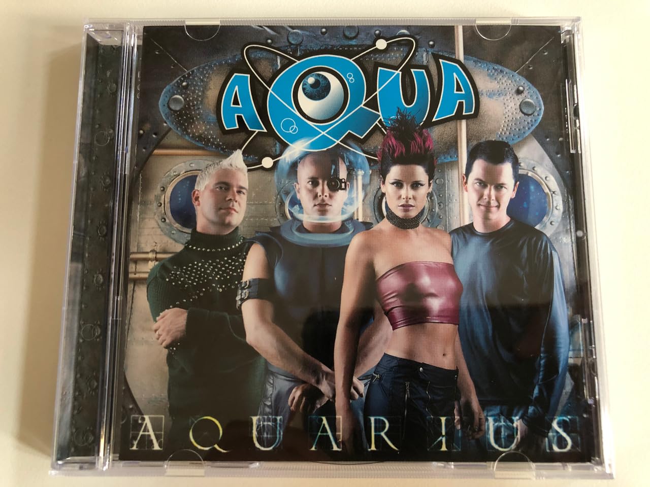 Aquarius [Audio CD]