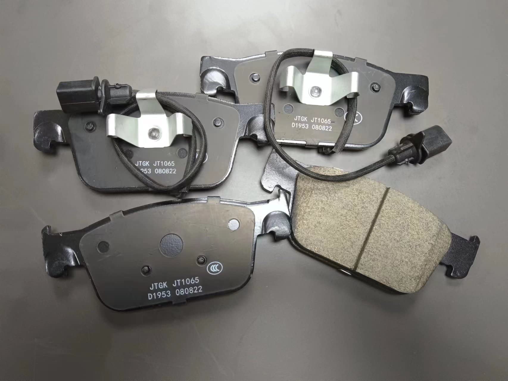 AUTO-PALPAL BRAKE PADSET 8W0698151Q 8W0698151AF 8W0698151K 