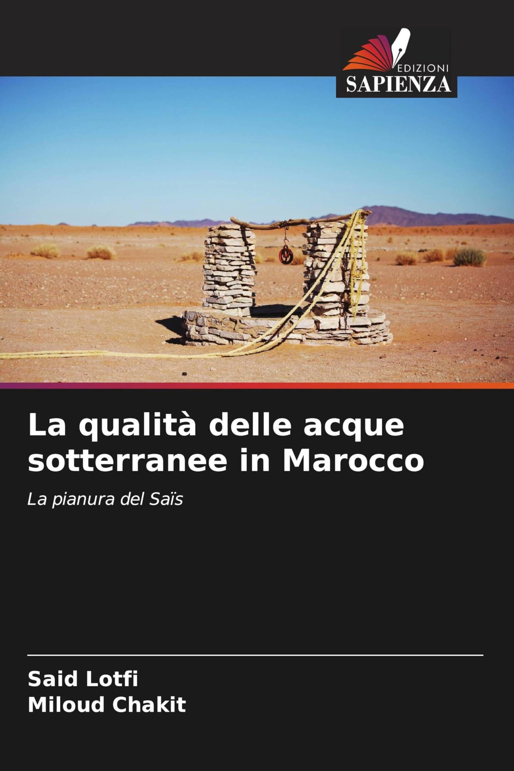 La qualità delle acque sotterranee in Marocco: La pianura del Saïs