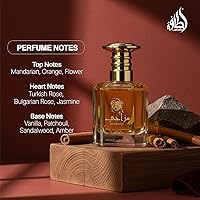 Vista 2 de Lattafa Masaaji Eau de Parfum Spray (Unisex) 3.4 onzas